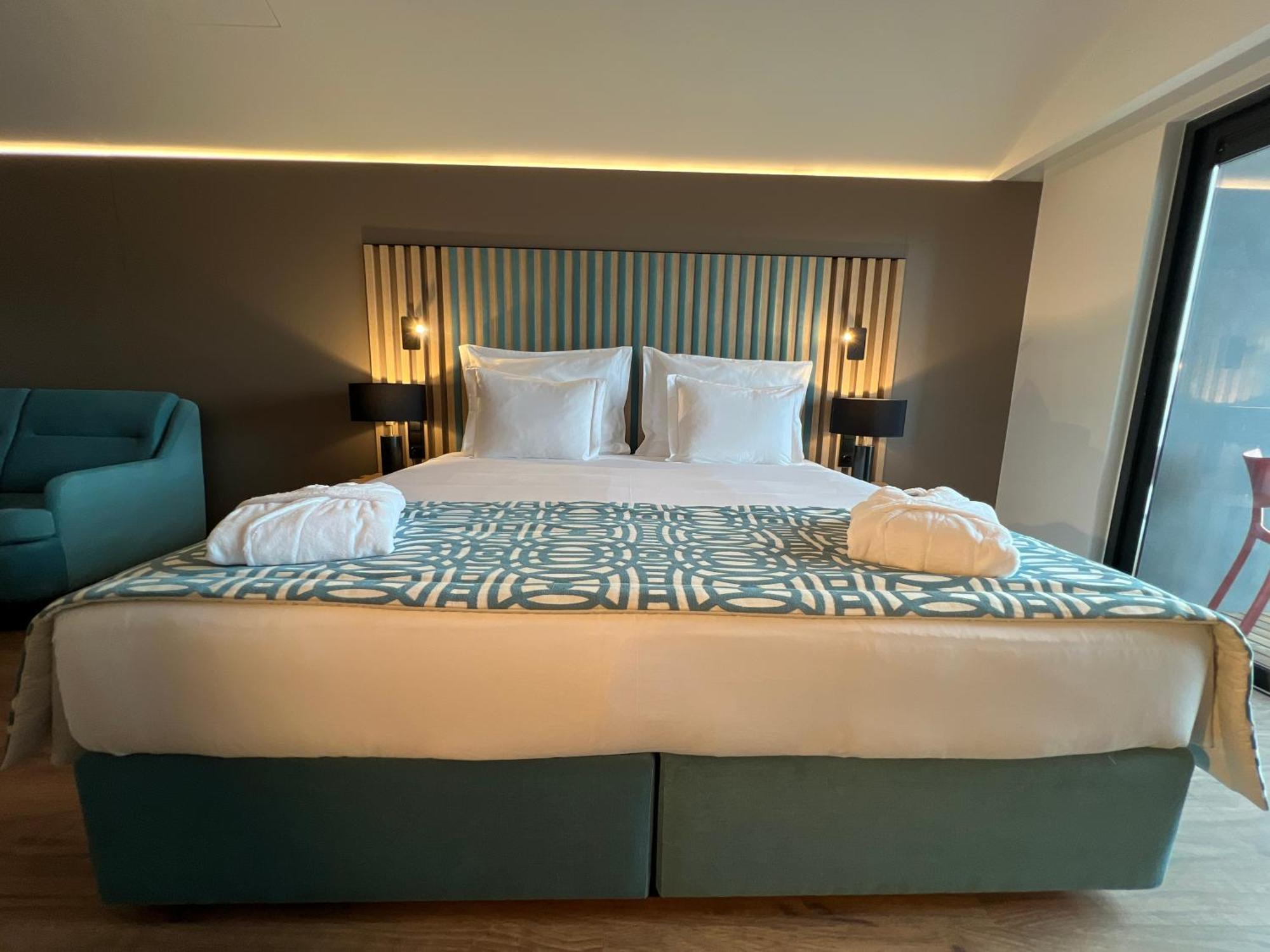 Pico Terramar & Spa Areia Larga ภายนอก รูปภาพ
